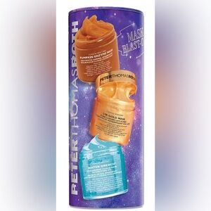 Peter Thomas Roth Mask Blast-Off Set, New in Package- $145 value !